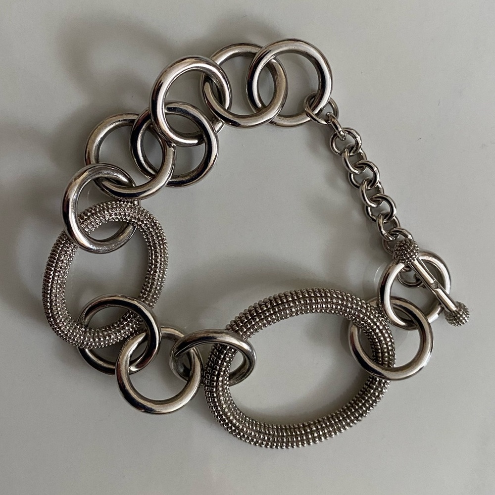 Hot Diamonds sterling silver bracelet